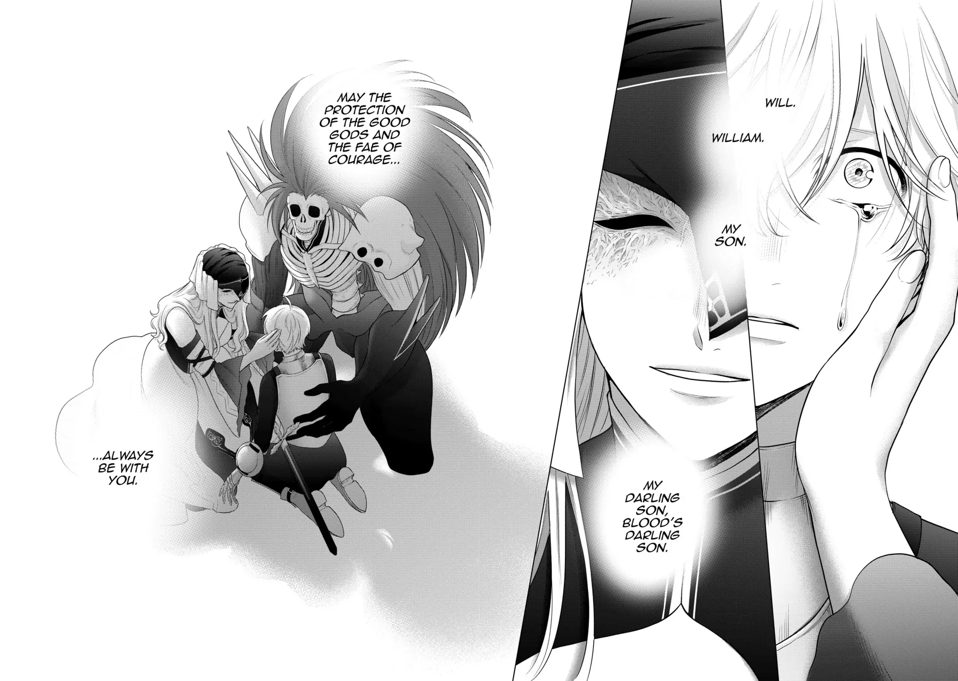 Saihate no Paladin Chapter 63 10
